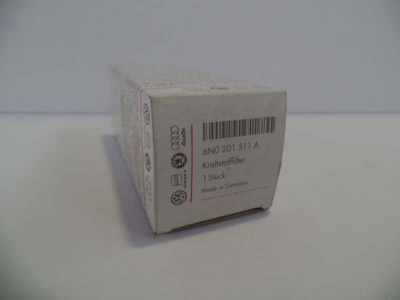 Fuel Filter, 6N0201511A