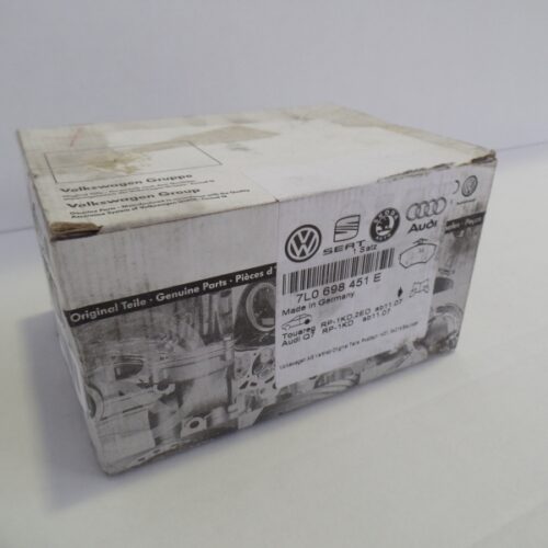 Brake Pad Set, 7L0698451E