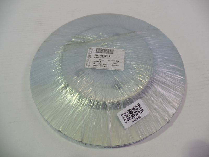 Brake Disc (1pc), 8N0615601B