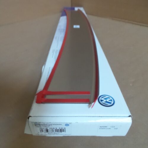 Trim/Protective Strip, Bumper, 3C9061195