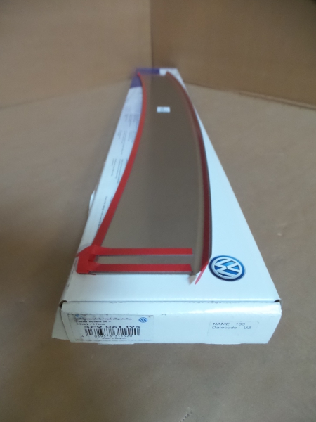 Trim/Protective Strip, Bumper, 3C9061195