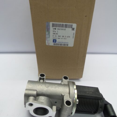 EGR Valve, 55215032