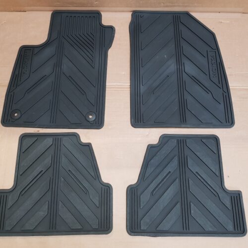 Floor Mat Set, 39026744