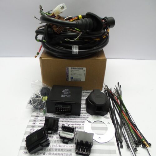 Electric Kit, Towbar, 93199165