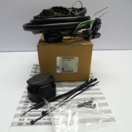 Electric Kit, Towbar, 9199844