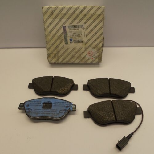 Brake Pad Set, 95515027