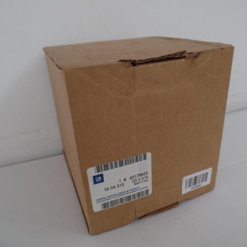 Wheel Bearing Kit, 93178625
