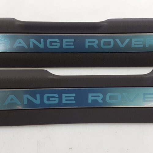 Sill Trim Set, VPLVS0112AAM