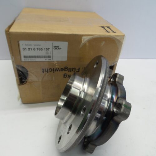 Wheel Hub, 31216765157