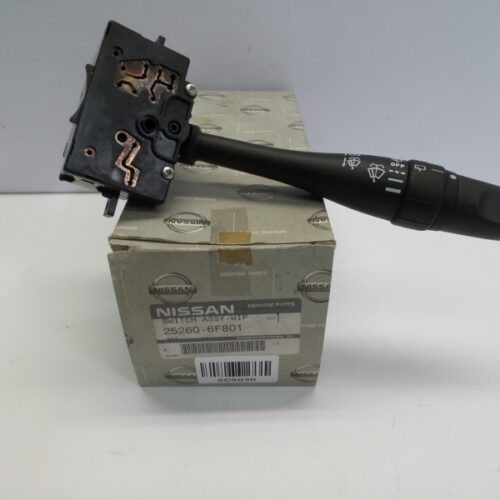 Steering Column Switch, 252606F801