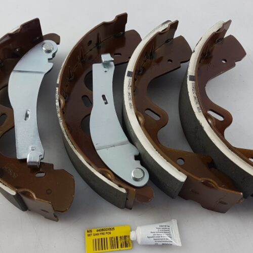 Brake Shoe Set, 440600X825