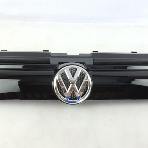 Radiator Grille, 6R0853651E041