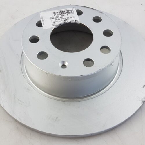 Brake Disc (1pc), 5Q0615601B