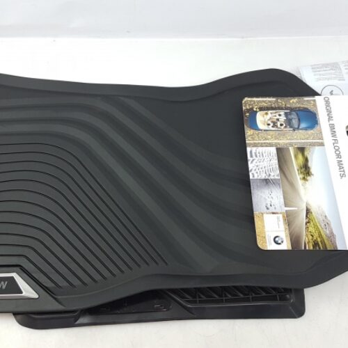 Floor Mat Set, 51472461168