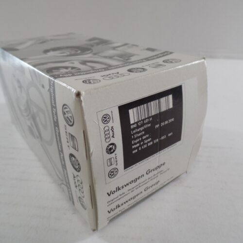 Fuel Filter, 6N0127401H