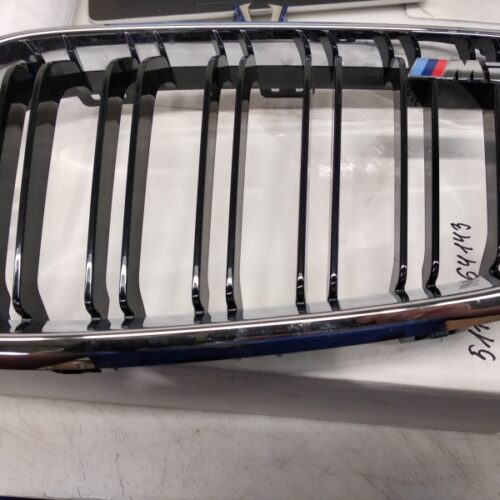 Radiator Grille Insert, 51138064143