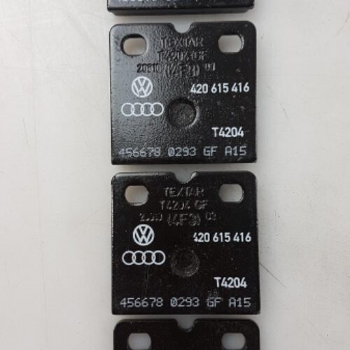 Brake Pad Set, 420698451D