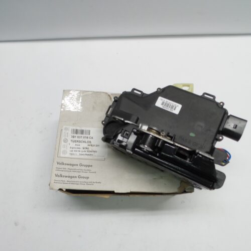Door Lock, 3B1837016CA