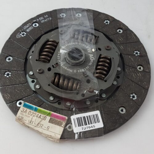 Clutch Disc, 03L141032G