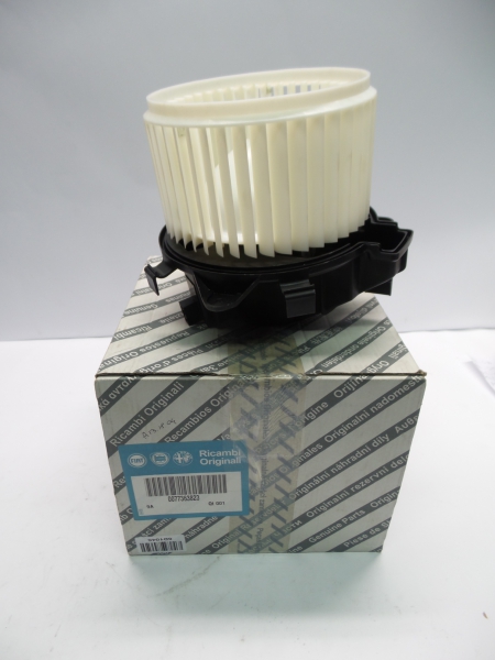 Electric Motor, Interior Blower, 77363823