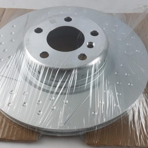 Brake Disc (1pc), 34206797598