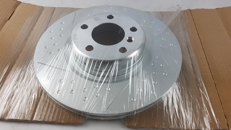 Brake Disc (1pc), 34206797598