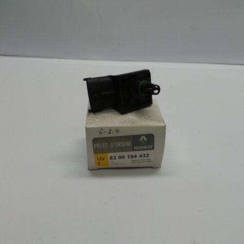 Sensor, Intake Manifold Pressure, 8200194432