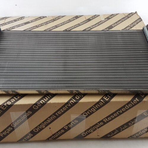 Radiator, Engine Cooling, 51773192