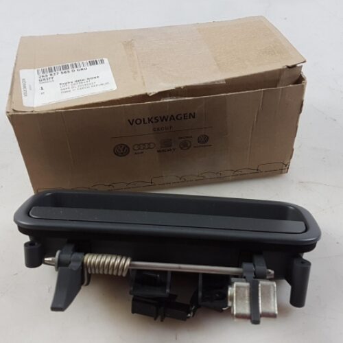 Tailgate Handle, 2K5827565DGRU