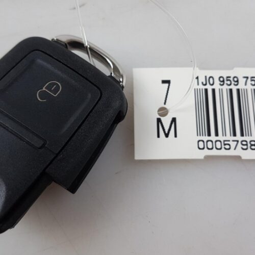 Remote Control, 1J0959753CT