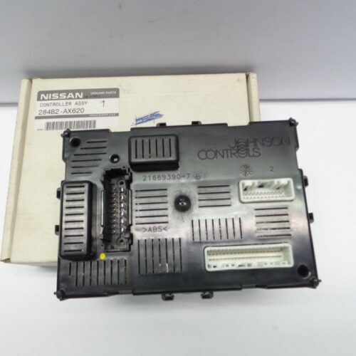 Control Unit, 284B2AX620