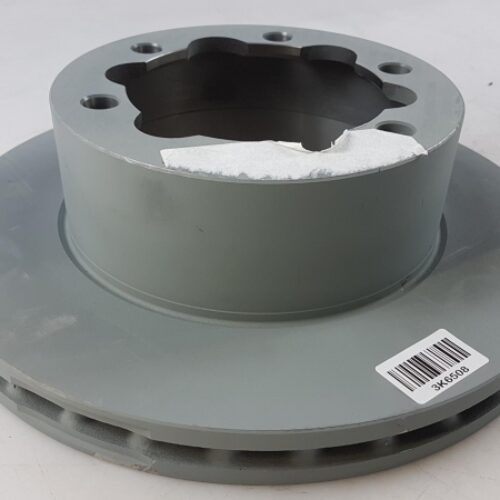 Brake Disc (1pc), A9064230112