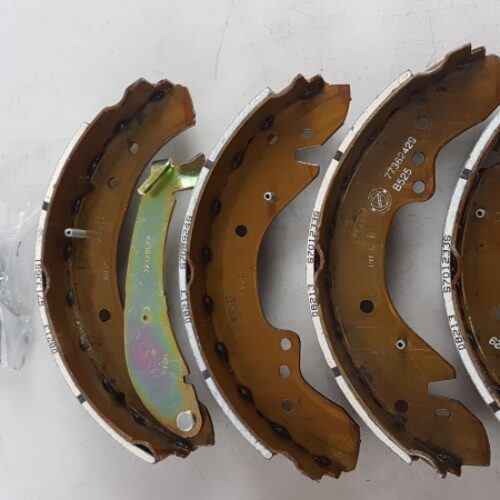 Brake Shoe Set, 77362429