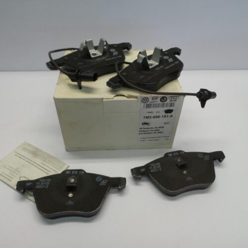 Brake Pad Set, 7M3698151A