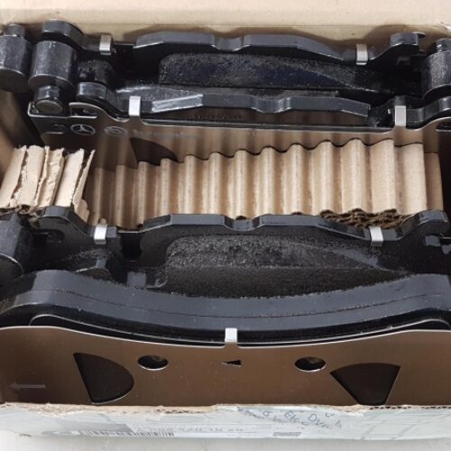 Brake Pad Set, A0084201020