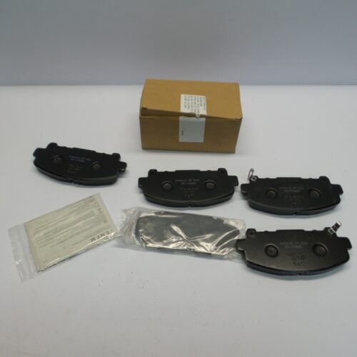 Brake Pad Set, 45022TL0G51