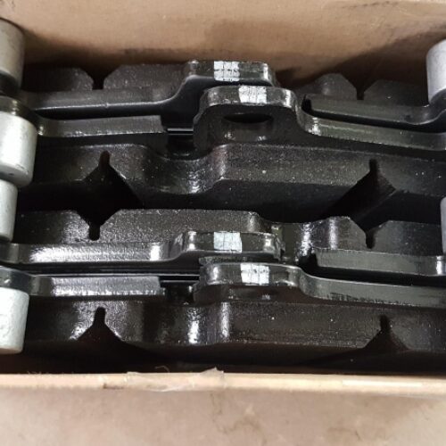 Brake Pad Set, 95535193952