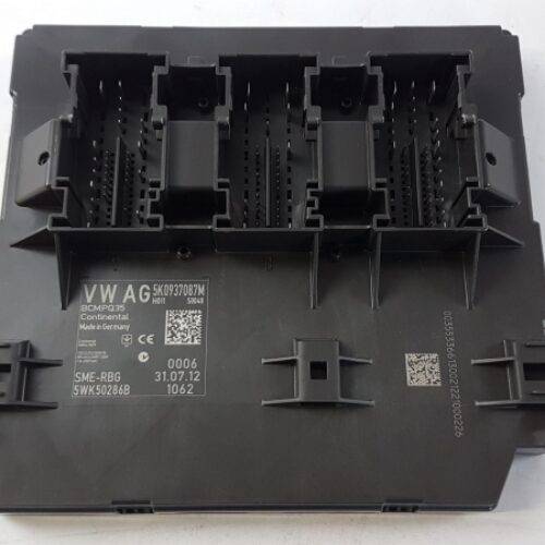 Control Unit, 5K0937087MZ4Y