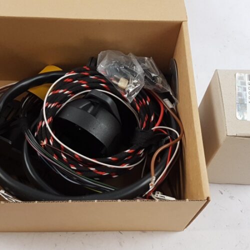 Electric Kit, Towbar, 13465849