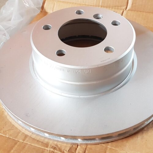 Brake Disc (1pc), 34116864059