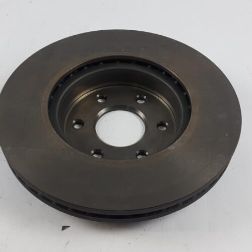 Brake Disc (1pc), 402064KJ1B