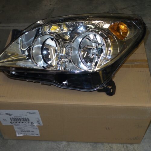Headlight, 93190069
