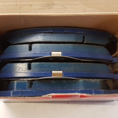 Brake Pad Set, 581011DE00