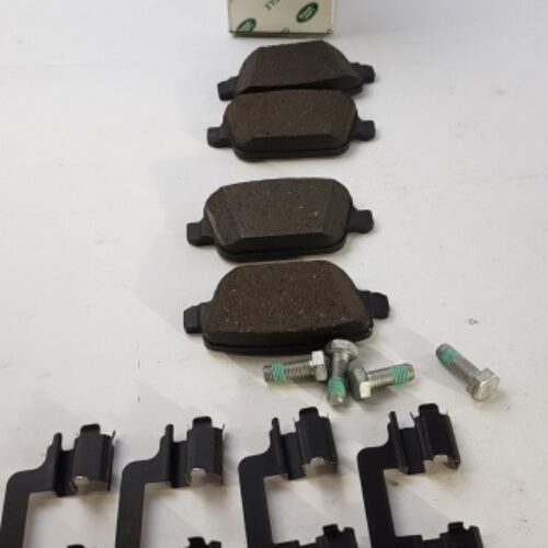 Brake Pad Set, LR023888