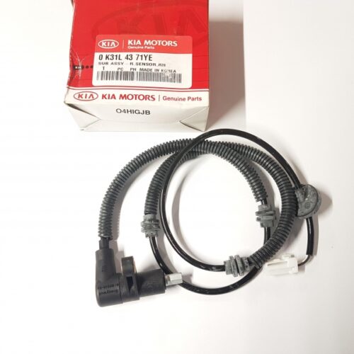 Sensor, Wheel Speed, 0K31L4371YE