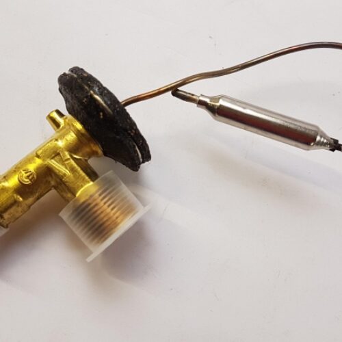 Expansion Valve, Air Conditioning, MR201955