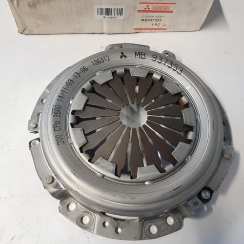 Clutch Pressure Plate, MB937353