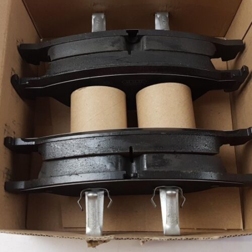 Brake Pad Set, 4G0698151R