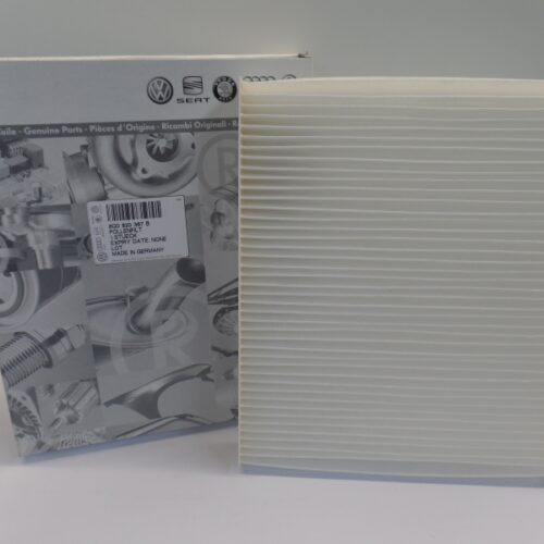 Filter, Interior Air, 6Q0820367B