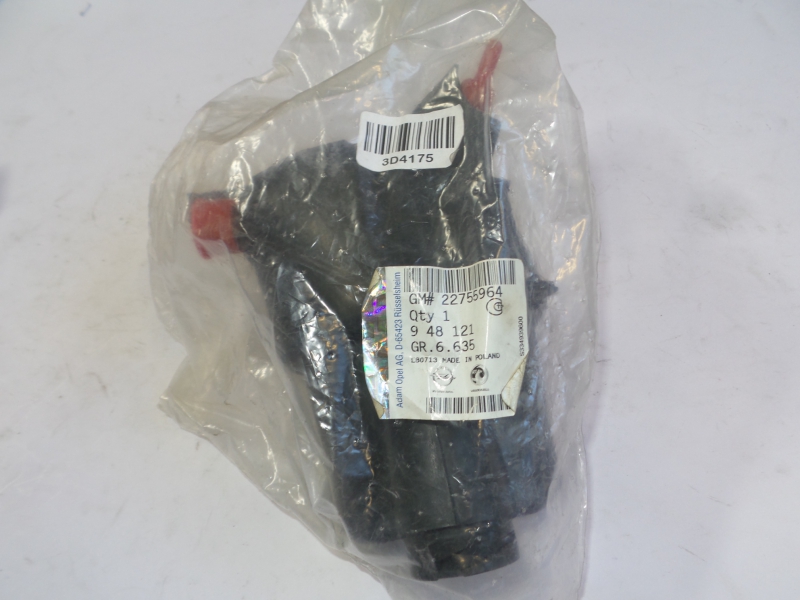 Expansion Tank, Power Steering, 22755964